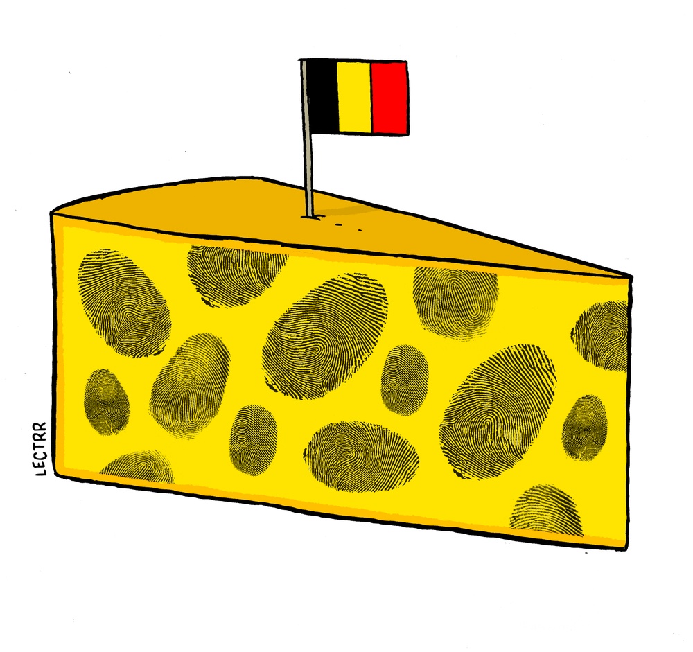 Technische gatenkaas