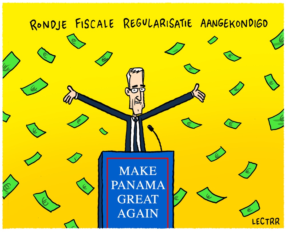 Fiscale regularisatie