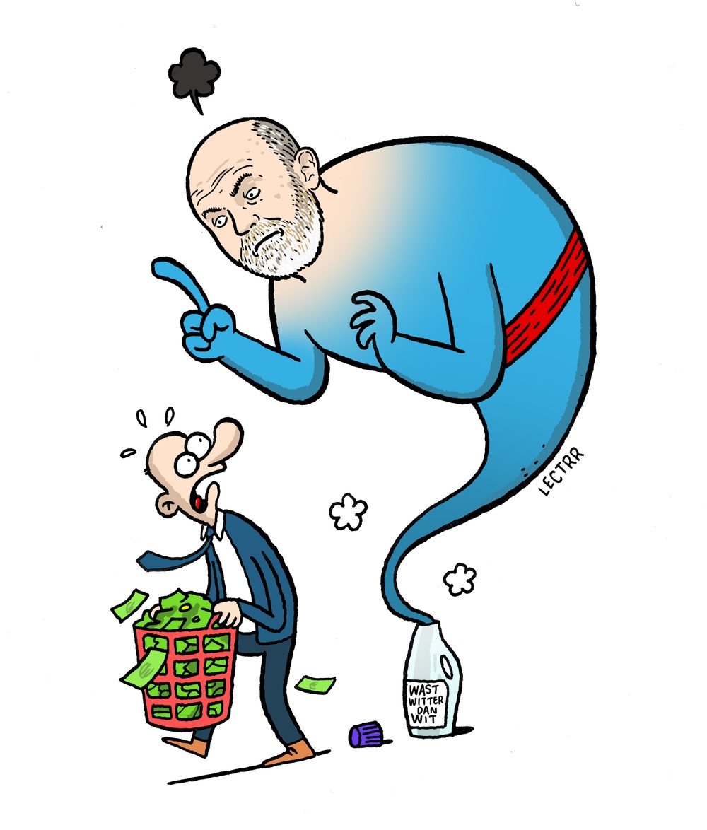 Fiscale regularisatie BBI