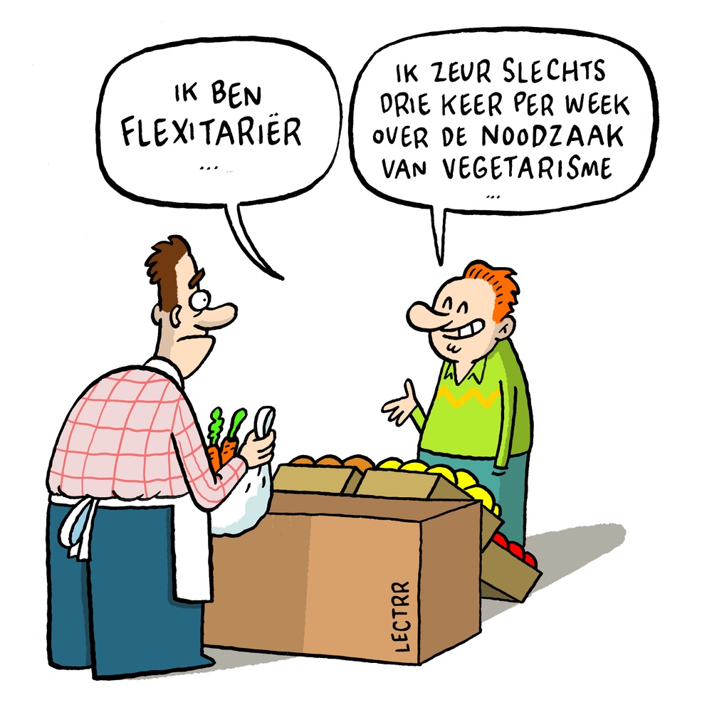 Flexitariër