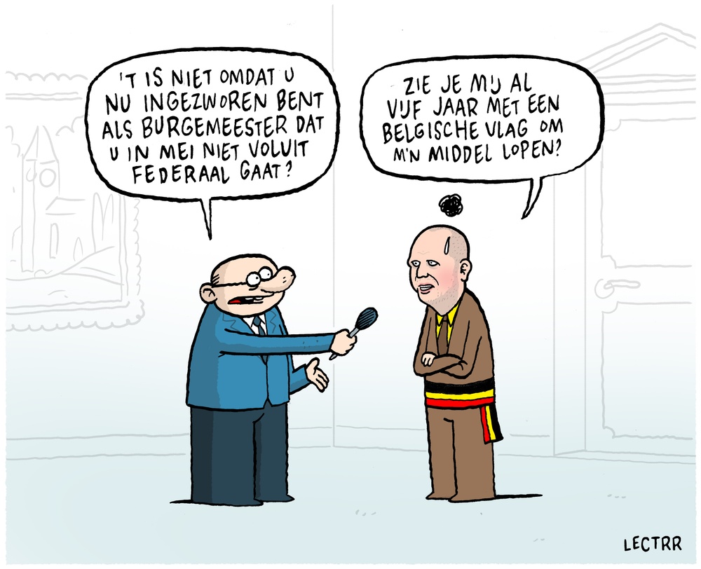 Burgemeester Lubbeek