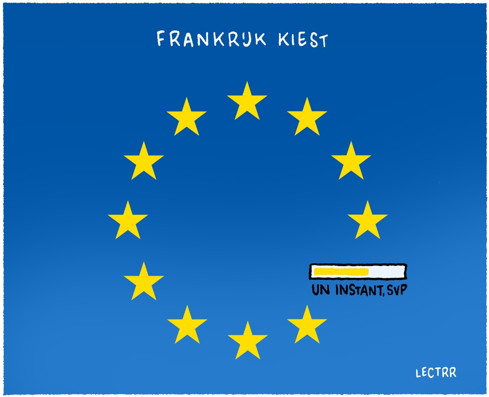 Frankrijk kiest