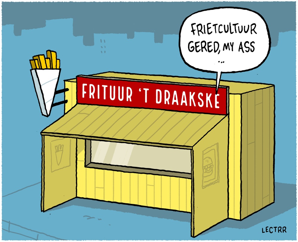 Frietcultuur
