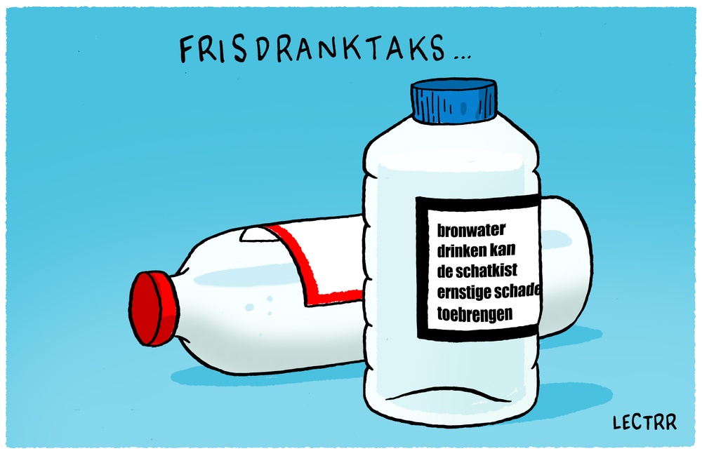 Frisdranktaks