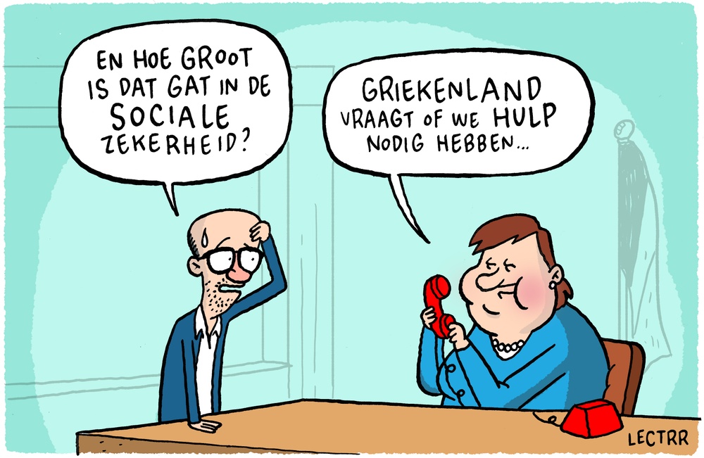 Gat Sociale Zekerheid