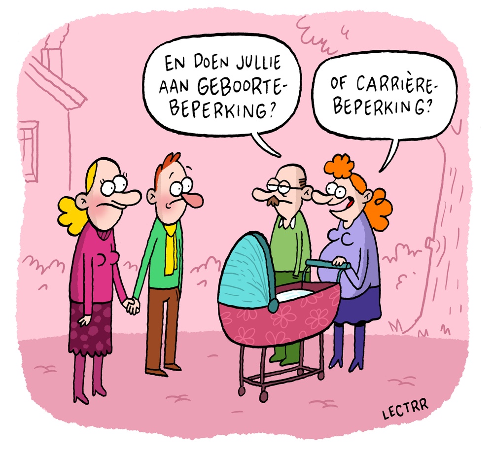 Gezin en carrière