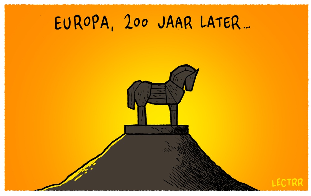 Geen akkoord Griekenland