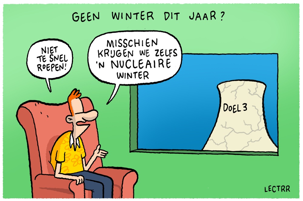 Geen Winter