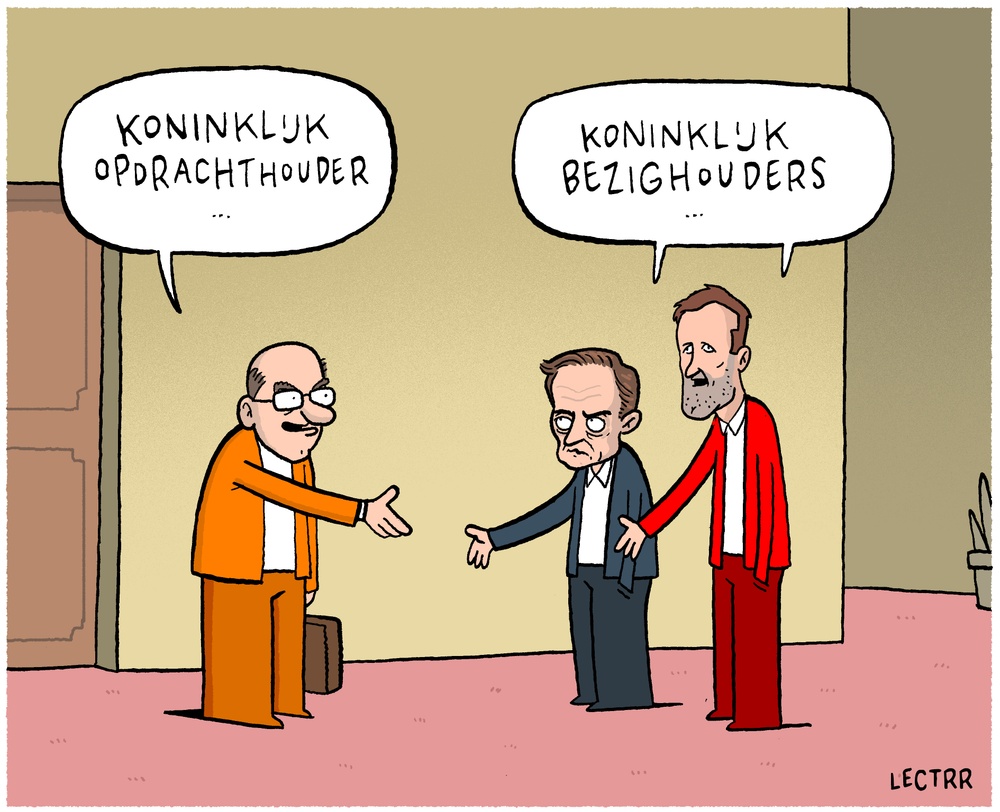 Koninklijke opdrachthouder