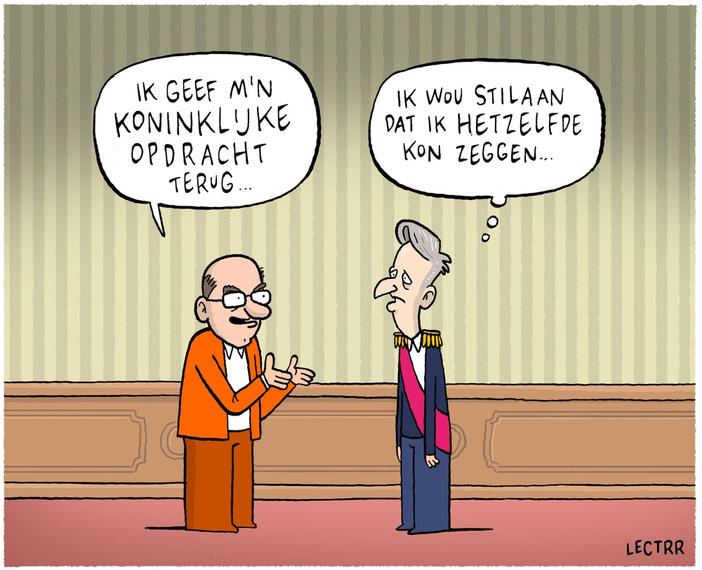 Koninklijke opdracht