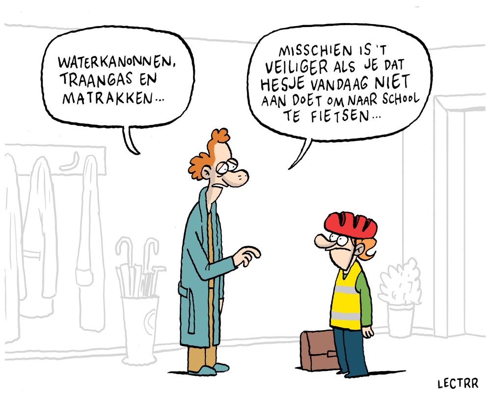 Verkeersveiligheid
