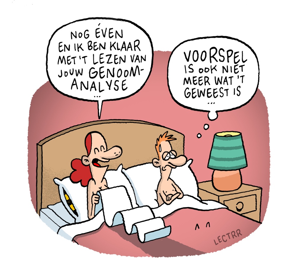 Genoomanalyse