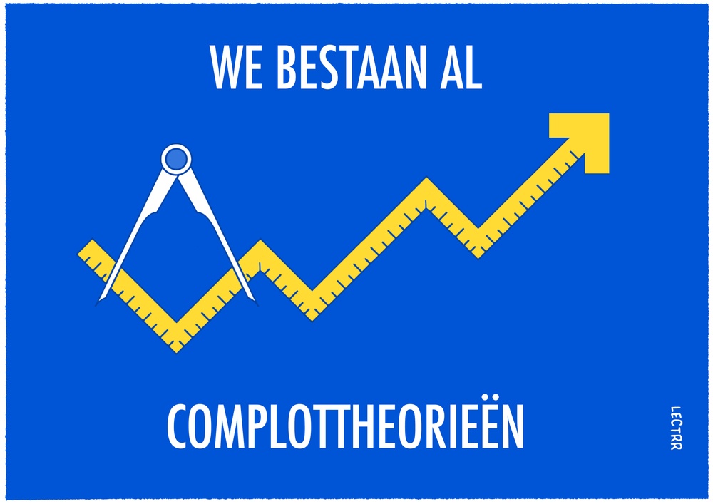 Complottheorieën UGent