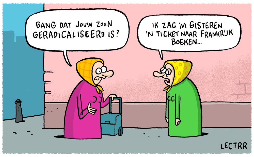 Gijzelingen Frankrijk