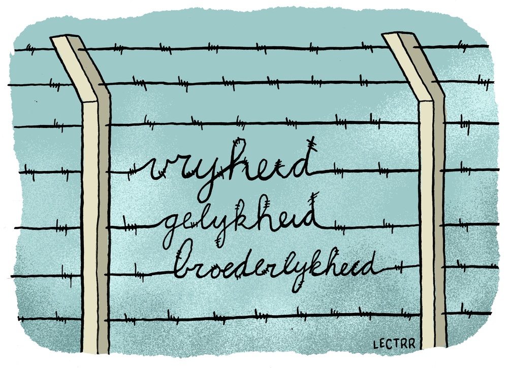 Gesloten Samenleving