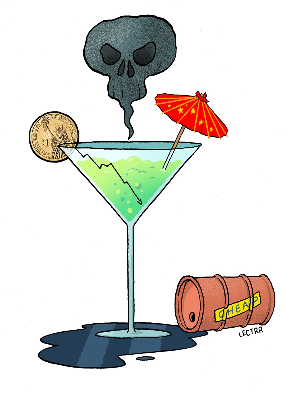 Gevaarlijke Cocktail