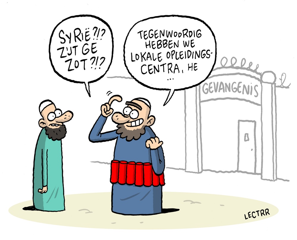 Lokale opleidingscentra