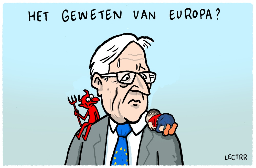 Het Geweten van Europa