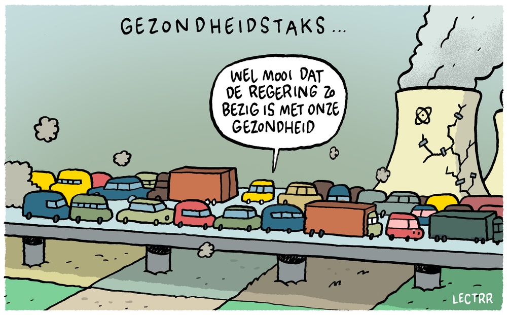 Gezondheidstaks (2)