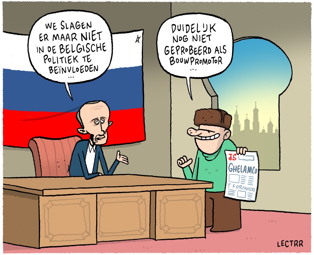 Politiek beïnvloeden