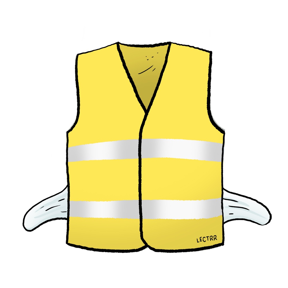 Gilets jaunes