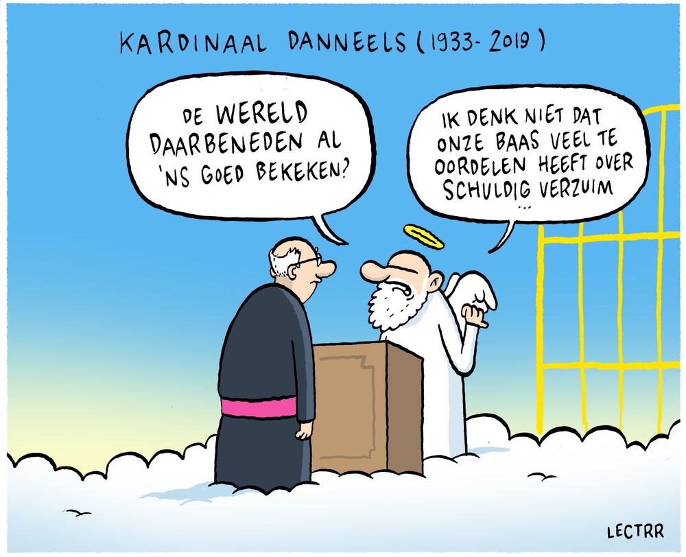 Godfried Danneels
