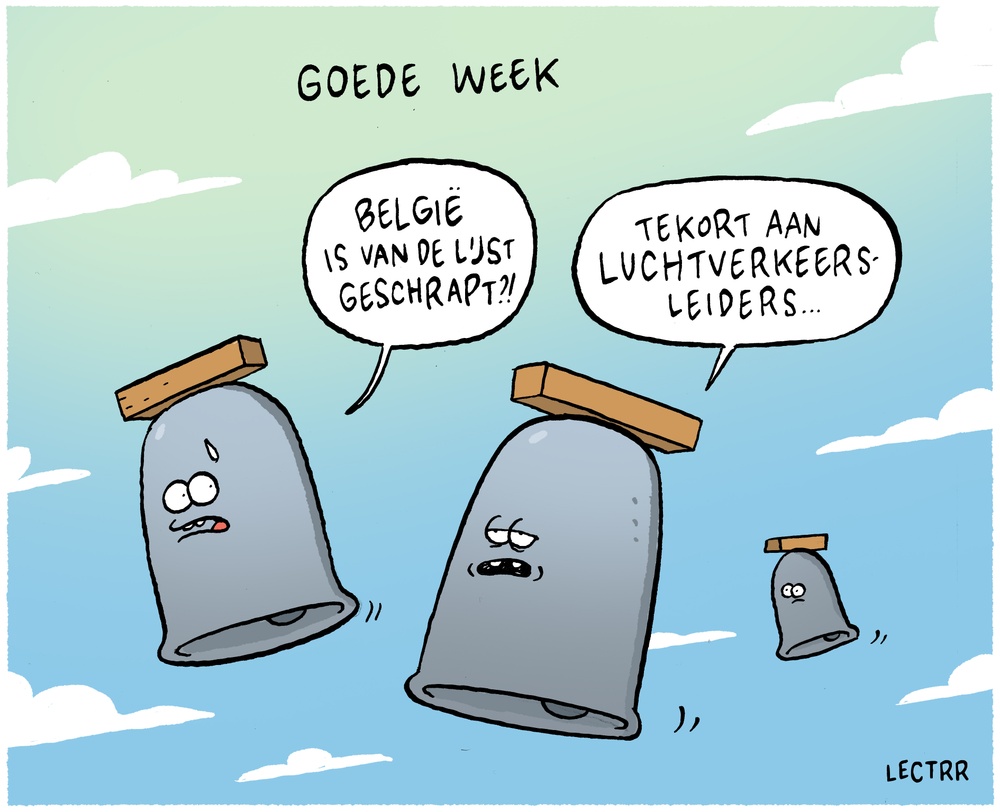 Luchtverkeersleiders