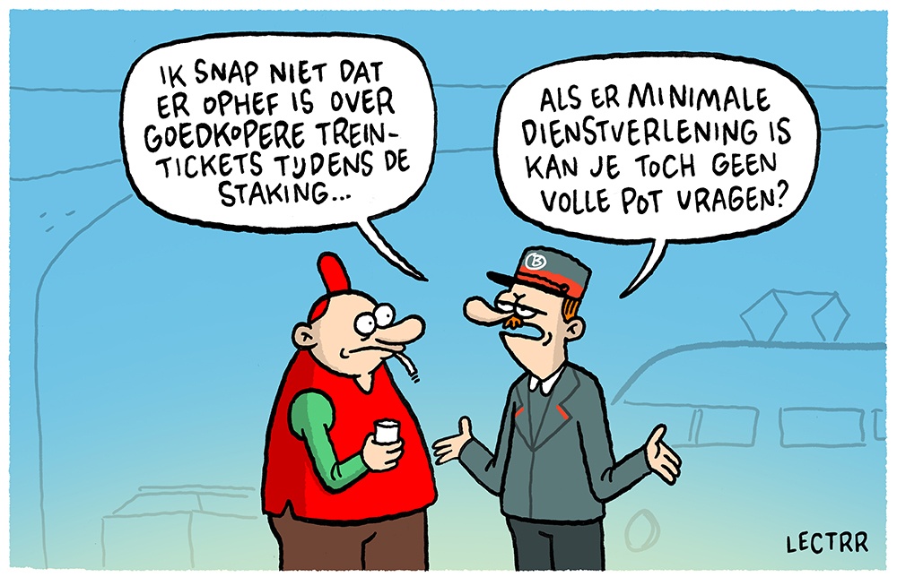 Goedkopere Treintickets