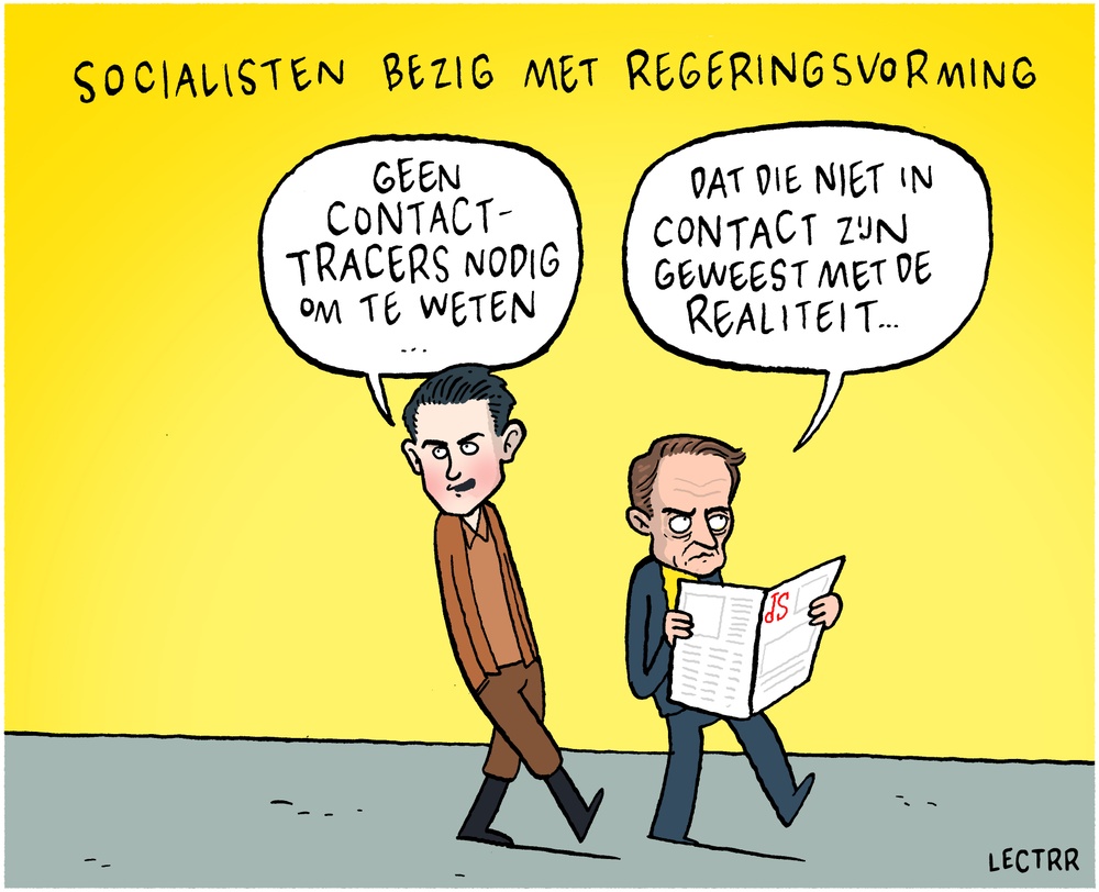 Regeringsvorming