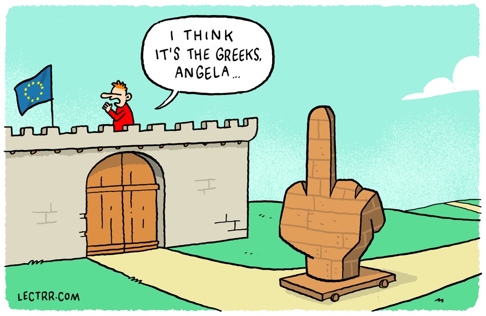 Elections in Greece