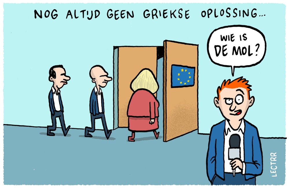 Griekse Oplossing