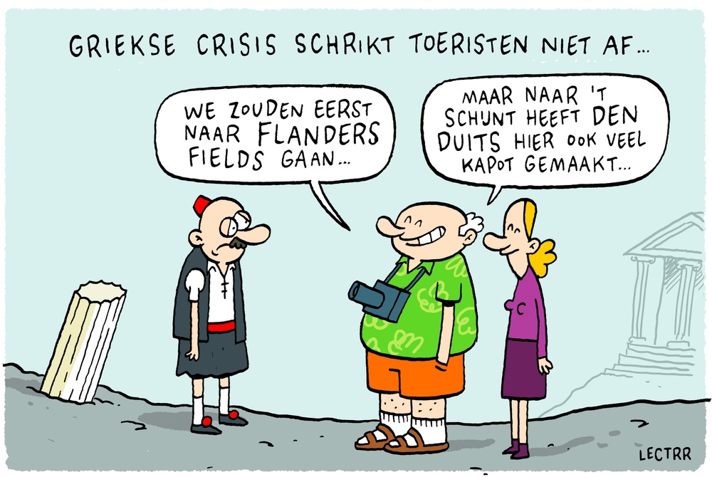 Griekse crisis