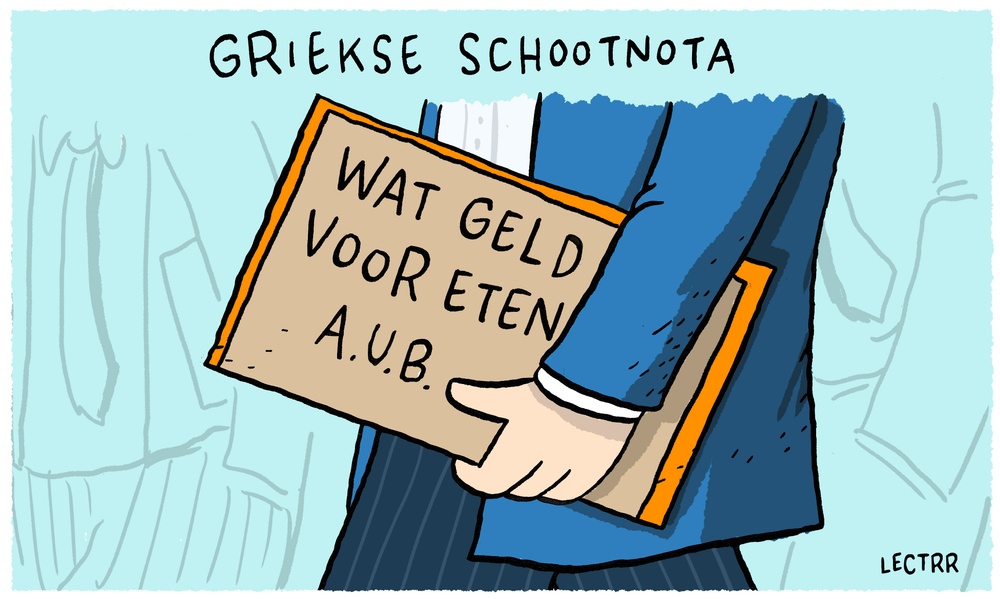 Griekse Schootnota