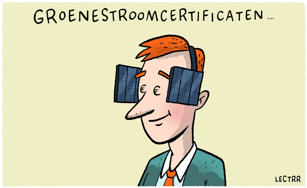 Groenestroomcertificaten