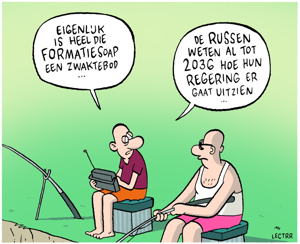 Grondwetswijziging Rusland