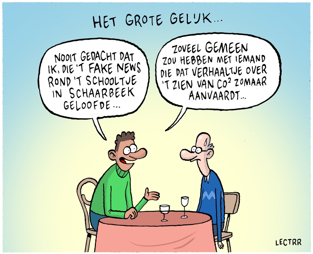 Het grote gelijk