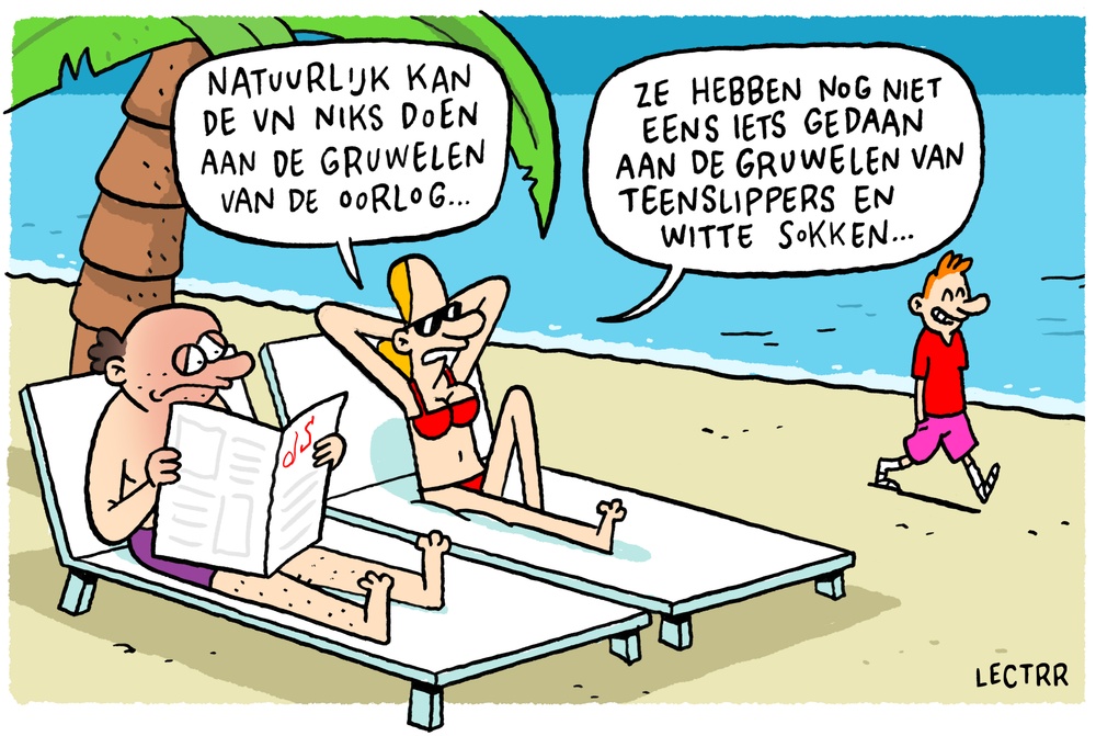 Gruwel van de oorlog