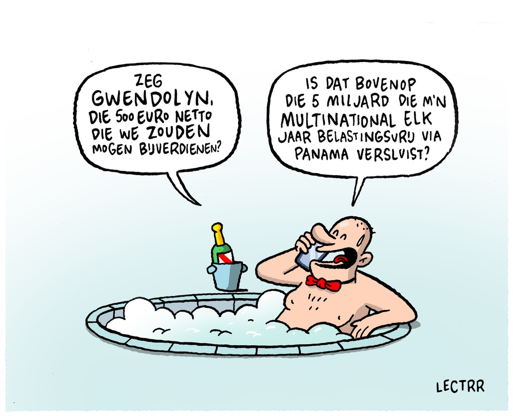 Onbelast bijverdienen