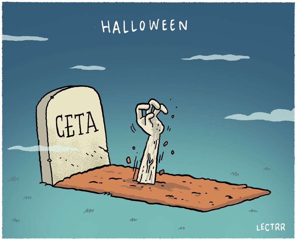 Halloween CETA