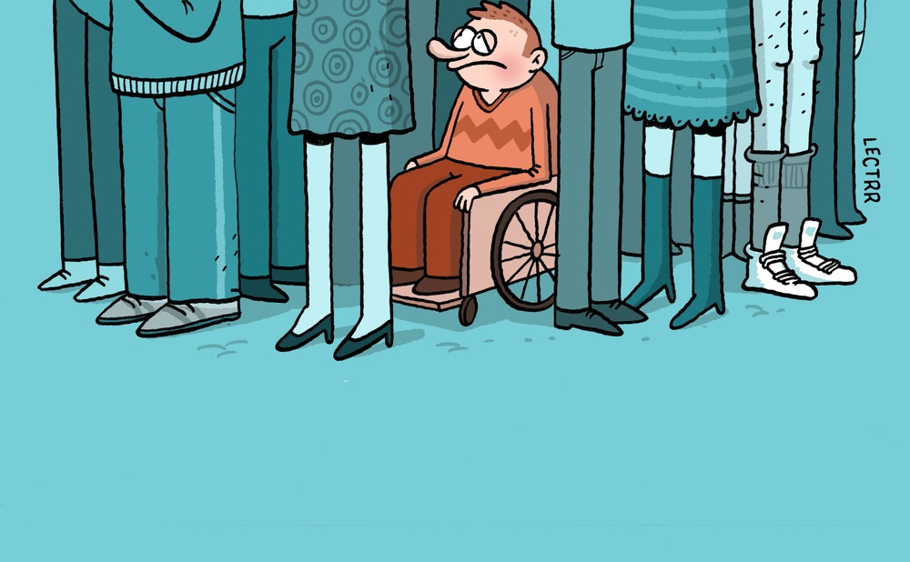 Hart voor Handicap 2014