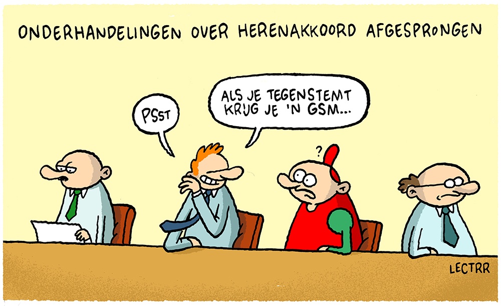 Herenakkoord
