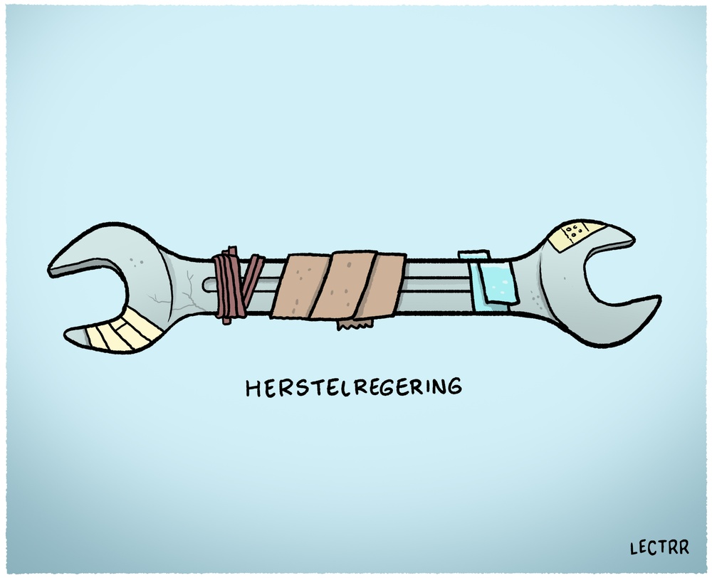 Herstelregering