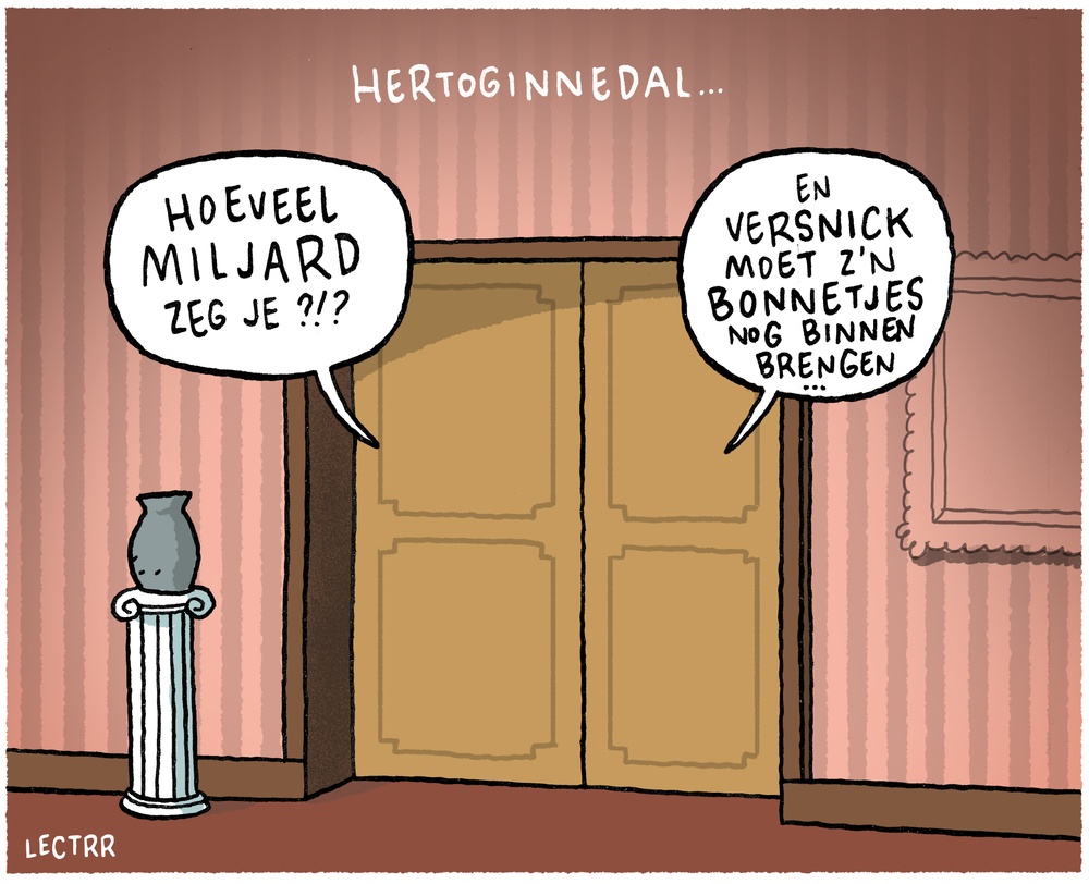 Hertoginnedal