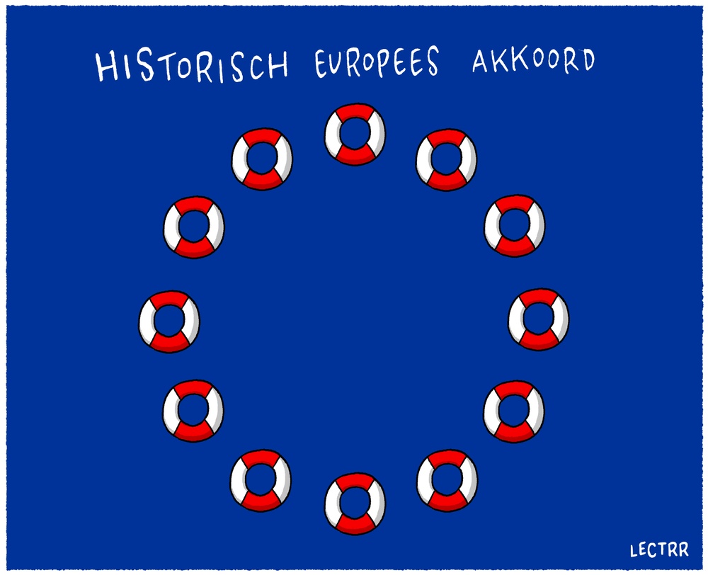 Europese meerjarenbegroting