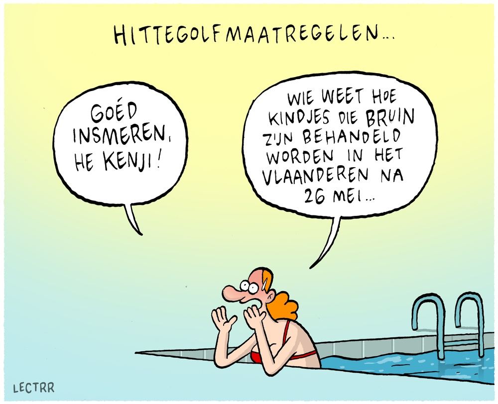 Hittegolfmaatregelen