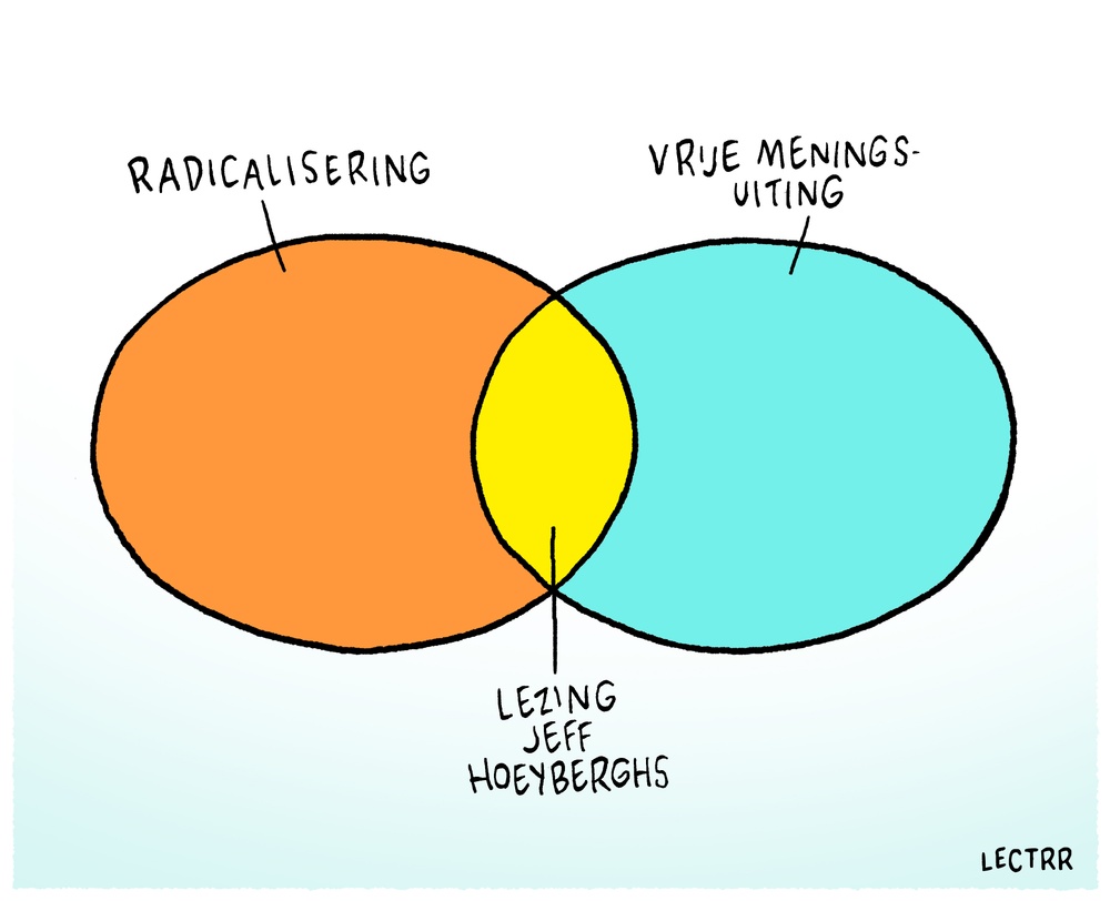 Lezing Jeff Hoeyberghs