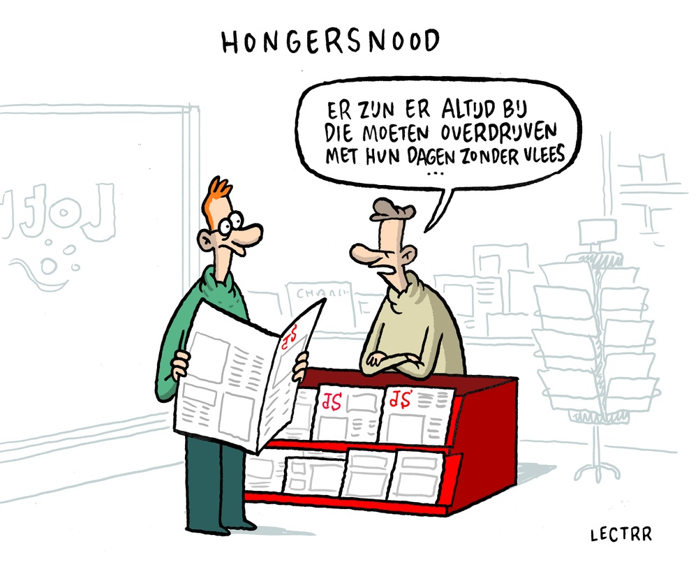 Hongersnood