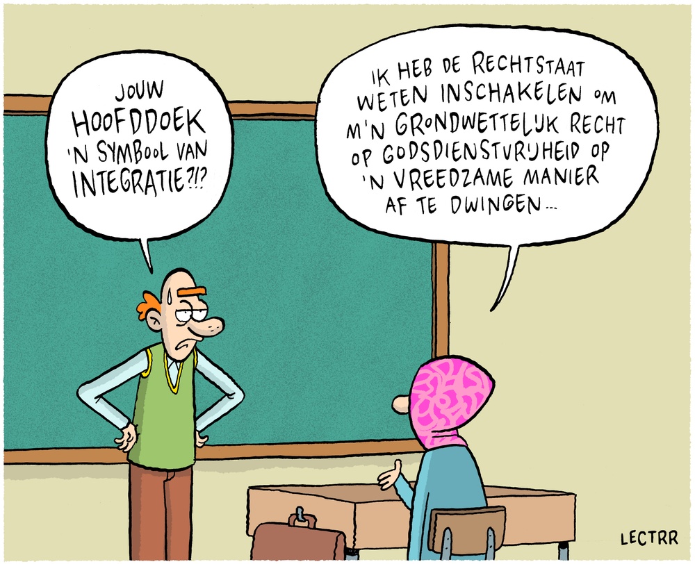 Integratie