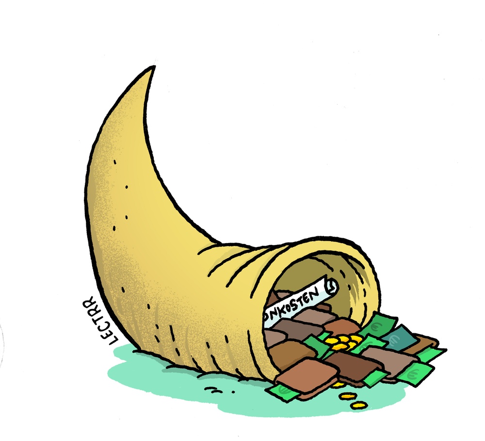 Hoorn des overvloeds 