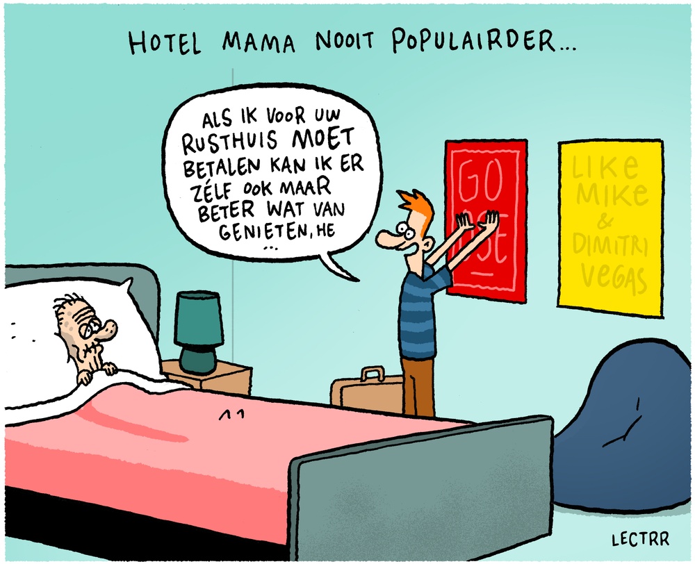 Hotel Mama